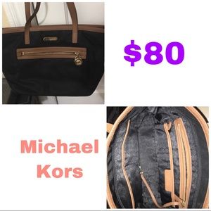 Coach and Michael Kors purses